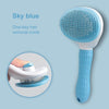 oval blue