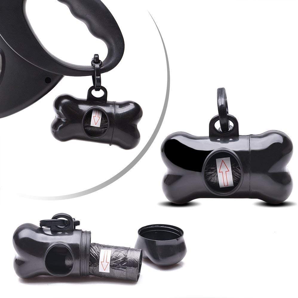 GeckoCustom Dog Waste Bags with Dispenser