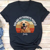 Women V-neck