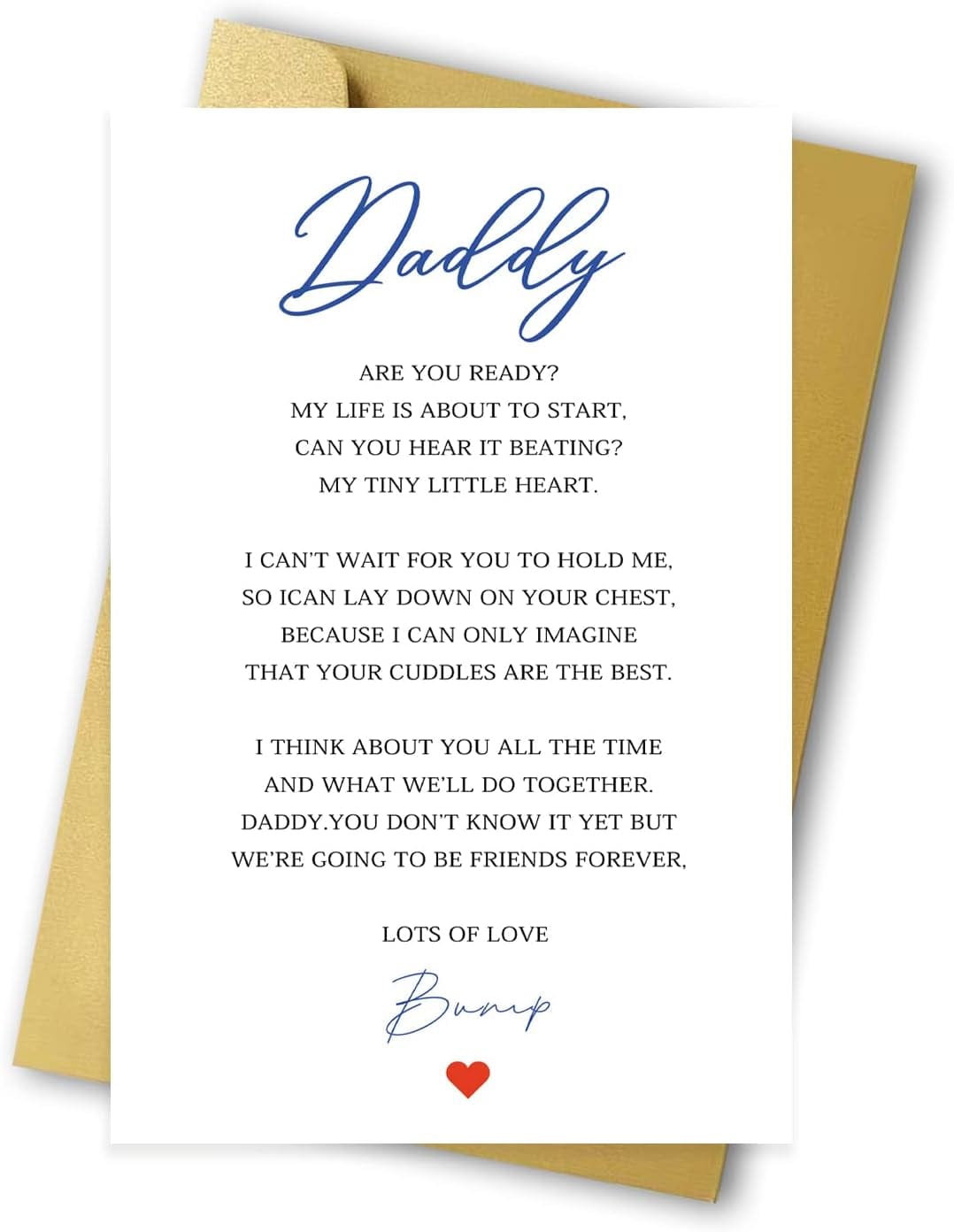 GeckoCustom Funny Bonus Dad Card for Fathers Day,Rude Greeting Card for Dad,Step Father Gifts from Stepdaughter Stepson,Stepdad Birthday Card,Even Though I’M Not from Your Sack Card 157