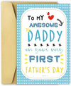 First Fathers Day