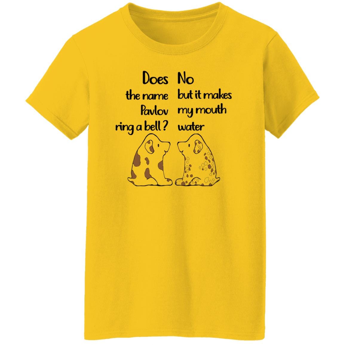 GeckoCustom G500 5.3 oz. T-Shirt Women Tshirt / Daisy / S