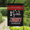 GeckoCustom Graduation Garden Flag, Senior 2025, Best Gift Idea Party Flag HN590 HA75 891884