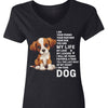 Women V-neck