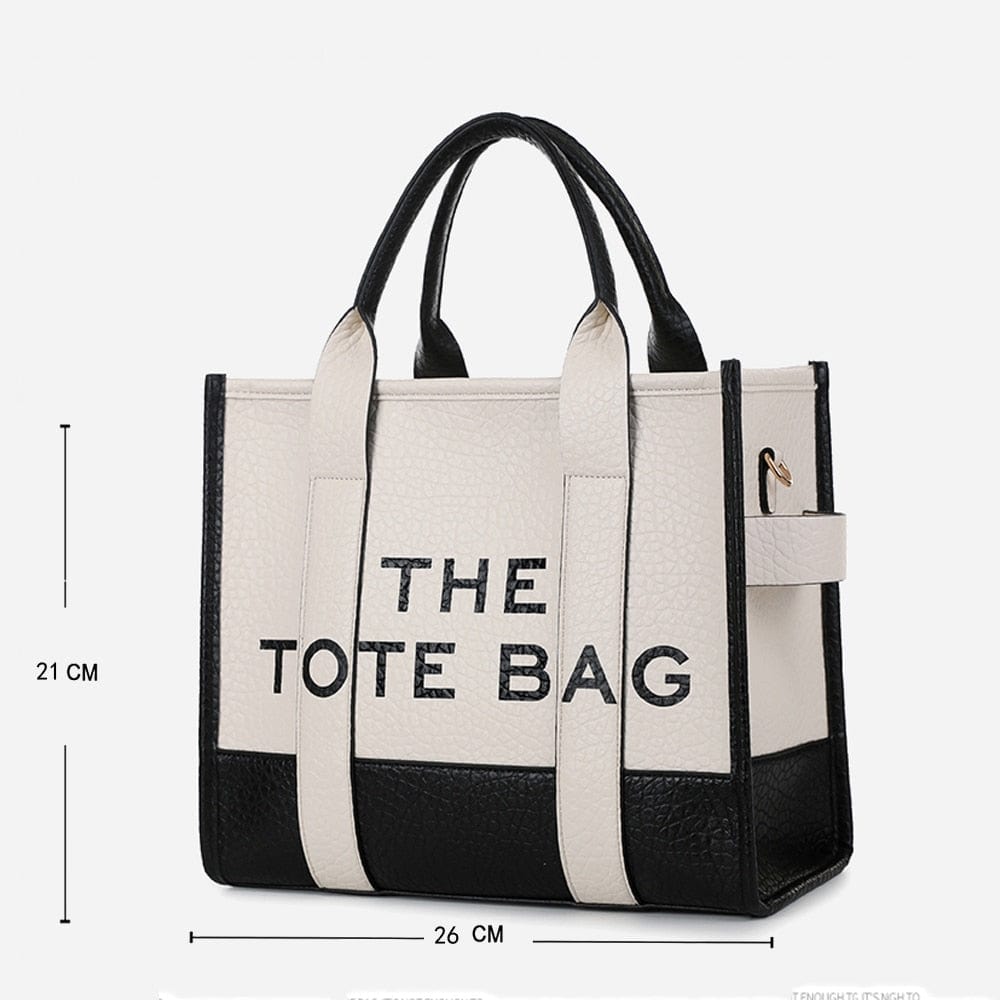 GeckoCustom KALIDI Canvas Tote Bag Casual CanvasLarge Capacity Women Shoulder Purse For Female Crossbody Bags Handbags Big Shopper Bag WhiteMini / China