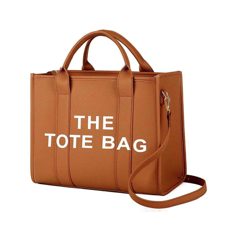 GeckoCustom KALIDI Canvas Tote Bag Casual CanvasLarge Capacity Women Shoulder Purse For Female Crossbody Bags Handbags Big Shopper Bag brown D-L / China