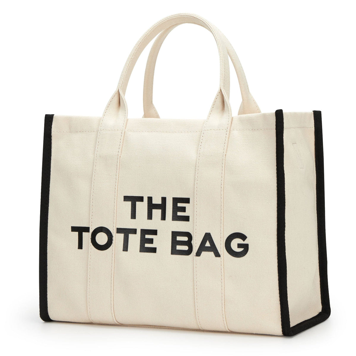 GeckoCustom KALIDI Canvas Tote Bag Casual CanvasLarge Capacity Women Shoulder Purse For Female Crossbody Bags Handbags Big Shopper Bag beige E / China