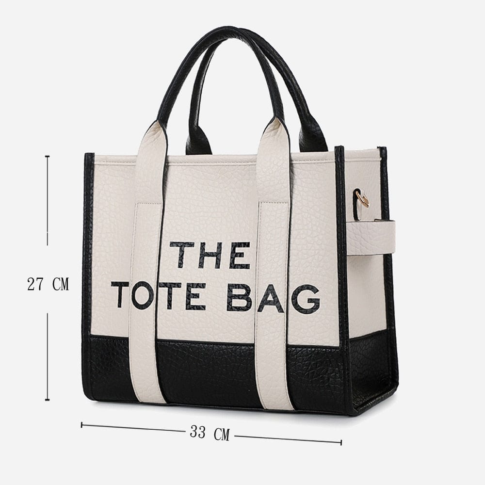 GeckoCustom KALIDI Canvas Tote Bag Casual CanvasLarge Capacity Women Shoulder Purse For Female Crossbody Bags Handbags Big Shopper Bag whiteBig / China