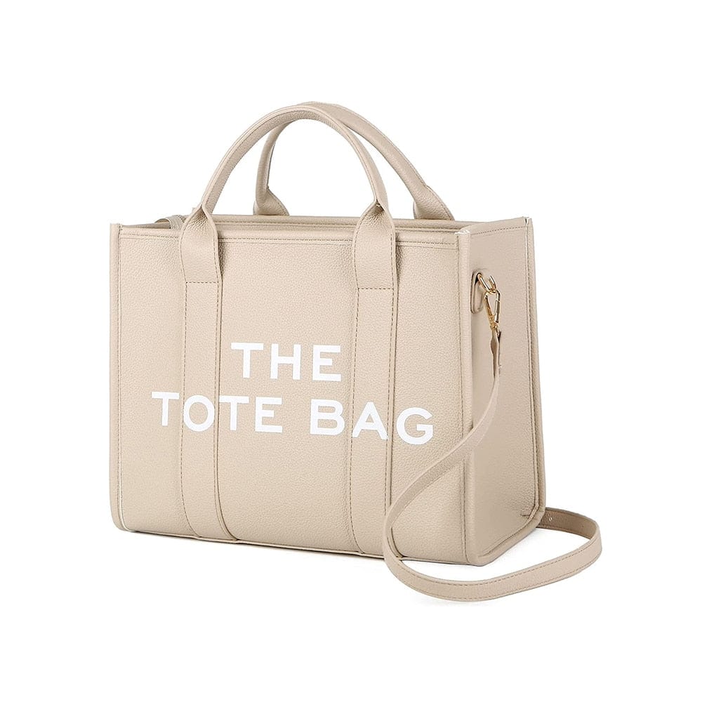 GeckoCustom KALIDI Canvas Tote Bag Casual CanvasLarge Capacity Women Shoulder Purse For Female Crossbody Bags Handbags Big Shopper Bag beige  D-L / China