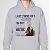 Pullover Hoodie