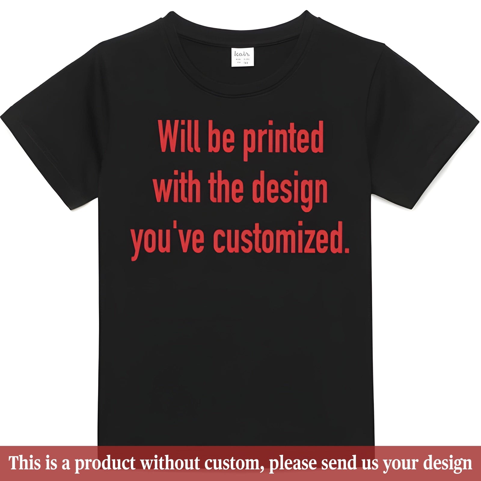 Adding same design on more items or sizes