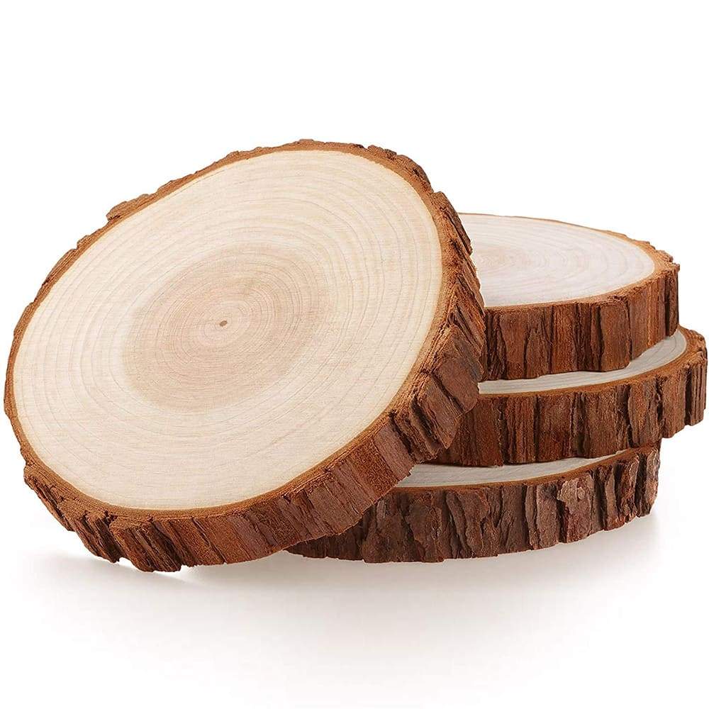 GeckoCustom Personalized photo ornament for U.S Police, Christmas wood slice ornament, HN590