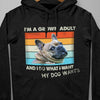 Pullover Hoodie