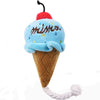 Blue Ice-cream