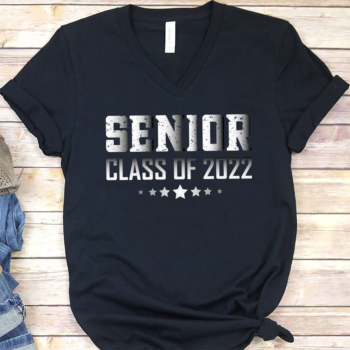 GeckoCustom Senior Class Of 2022 Shirt C208
