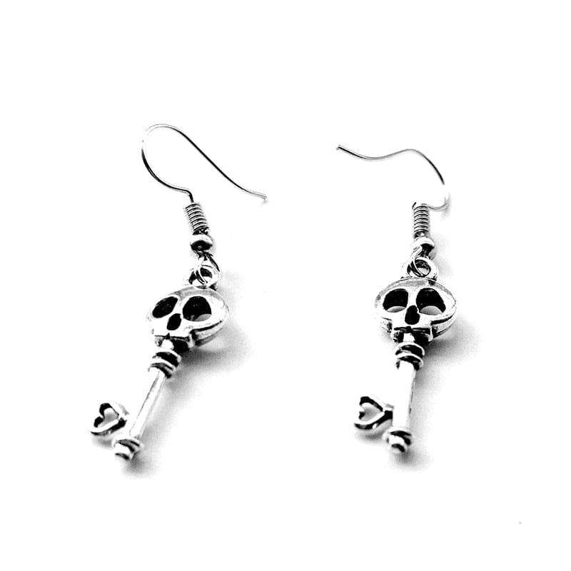 GeckoCustom Simple Cool Cute Earrings XA70