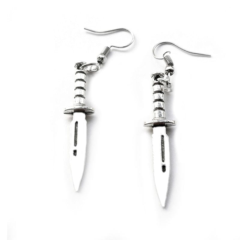 GeckoCustom Simple Cool Cute Earrings XA41