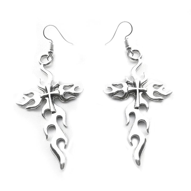 GeckoCustom Simple Cool Cute Earrings XA47