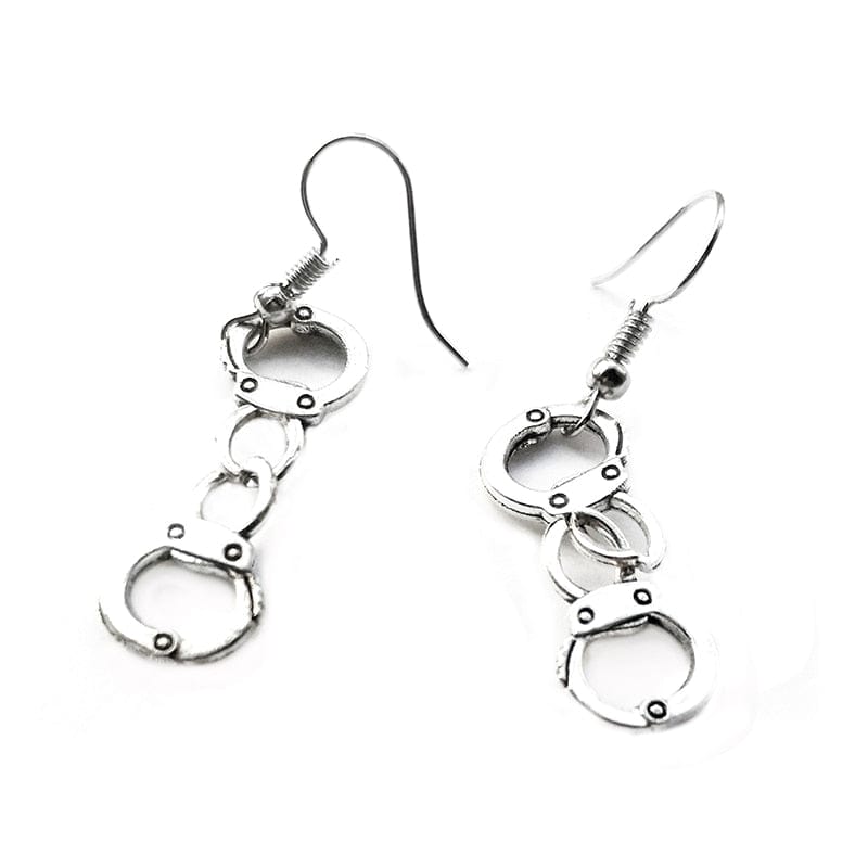 GeckoCustom Simple Cool Cute Earrings