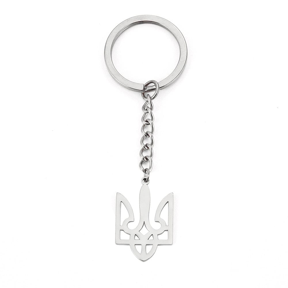 GeckoCustom Teamer Funny Fuxk You Middle Finger Stickman Keychain 2023 Cute Trend School Bag Car Key Pendant Couple New Trinket Gift Keyring Ukraine