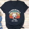 Women V-neck