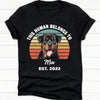 Women Tee