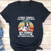Women V-neck