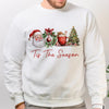 GeckoCustom Tis The Season Christmas Sweatshirt HO82 893210