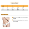 GeckoCustom Upload Photo Underwear Portrait For Couple Gift N304