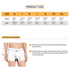 GeckoCustom Upload Photo Women Hug Underwear Men's Boxer Briefs Classic N369 HN590