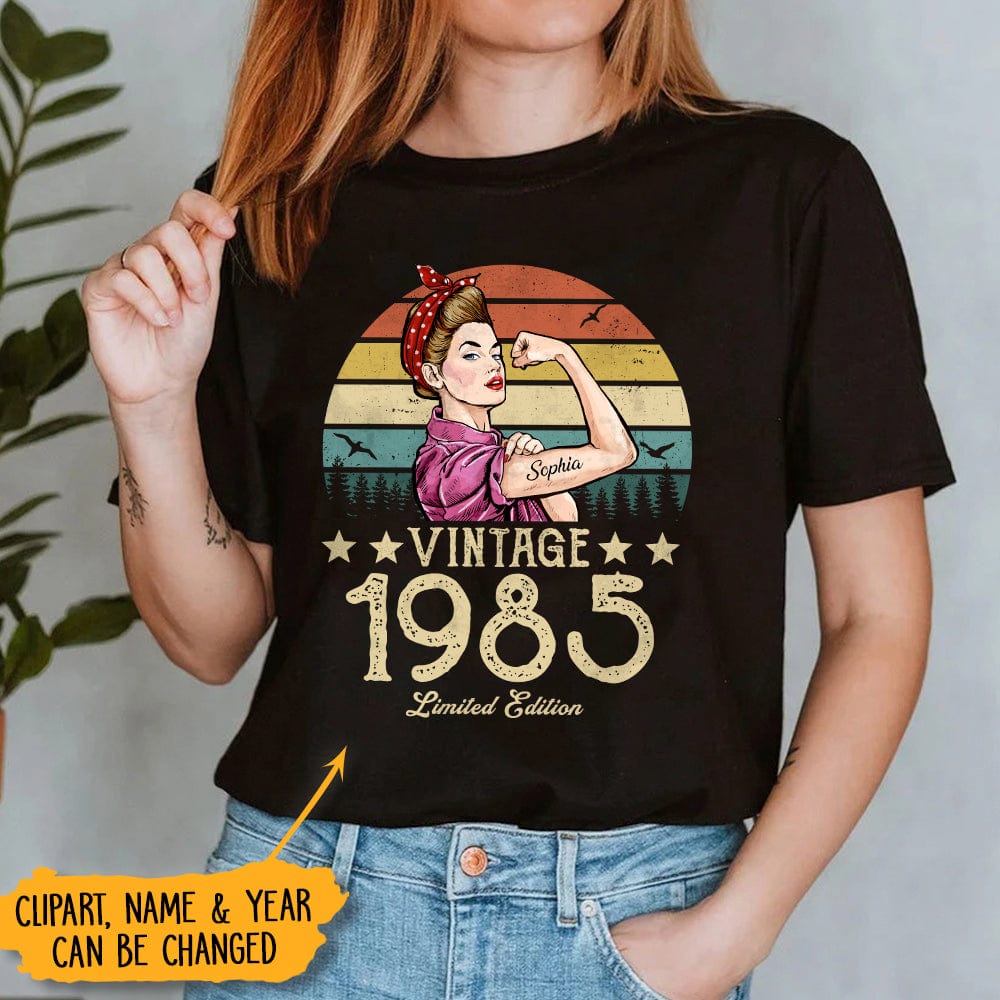 GeckoCustom Vintage Limited Edition Mother's Day Shirt, HN590