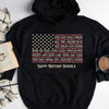 Pullover Hoodie
