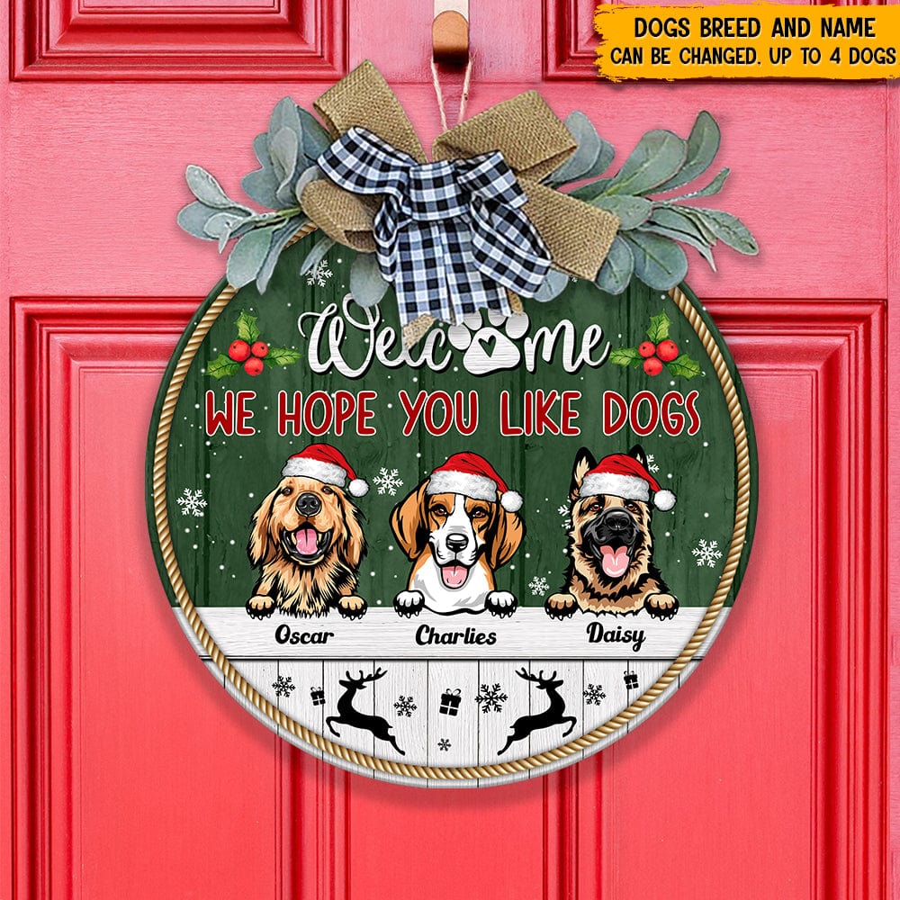 Doorsign
