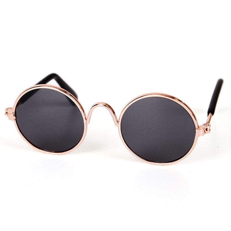 GeckoCustom Western Cowboy Halloween Dog Cat Costume Black / S