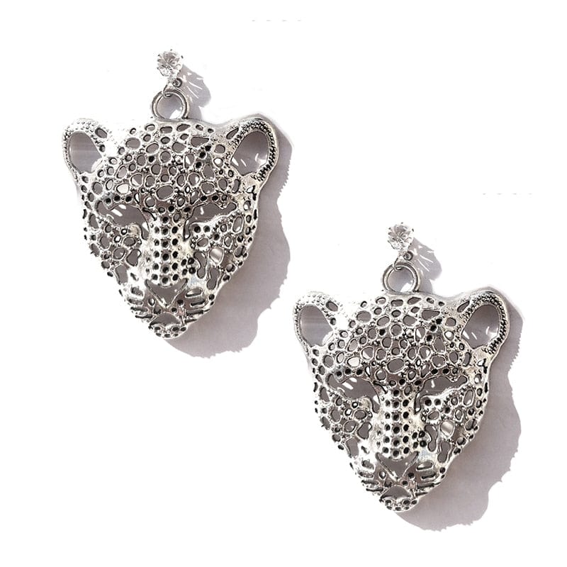 GeckoCustom Women Earrings Fashion Skull UFO Zombie Gift 39