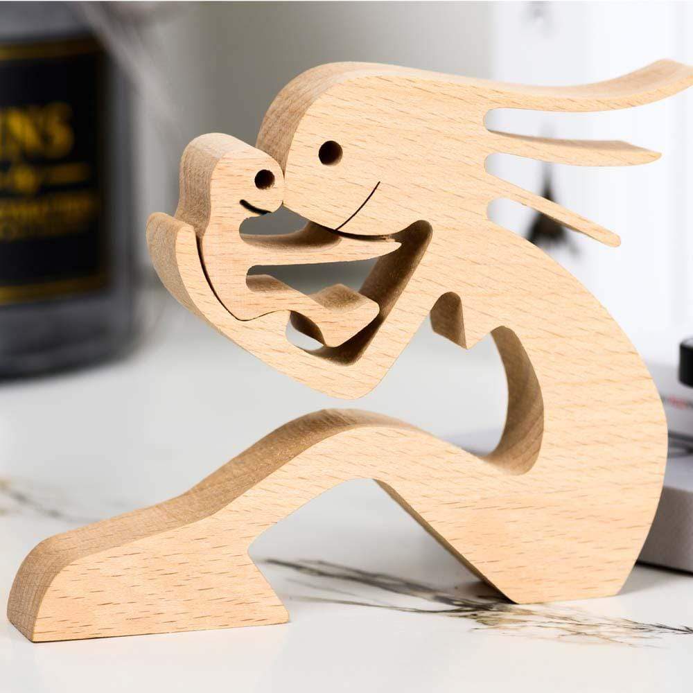 Wood Sculpture