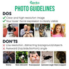 Custom Pet Photo Wine Glass Gift for Pet Lovers TH10 898995