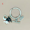 Personalized 2026 Graduation Metal Keychain, Gift for Graduates HO82 901530