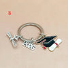 Personalized 2026 Graduation Metal Keychain, Gift for Graduates HO82 901530
