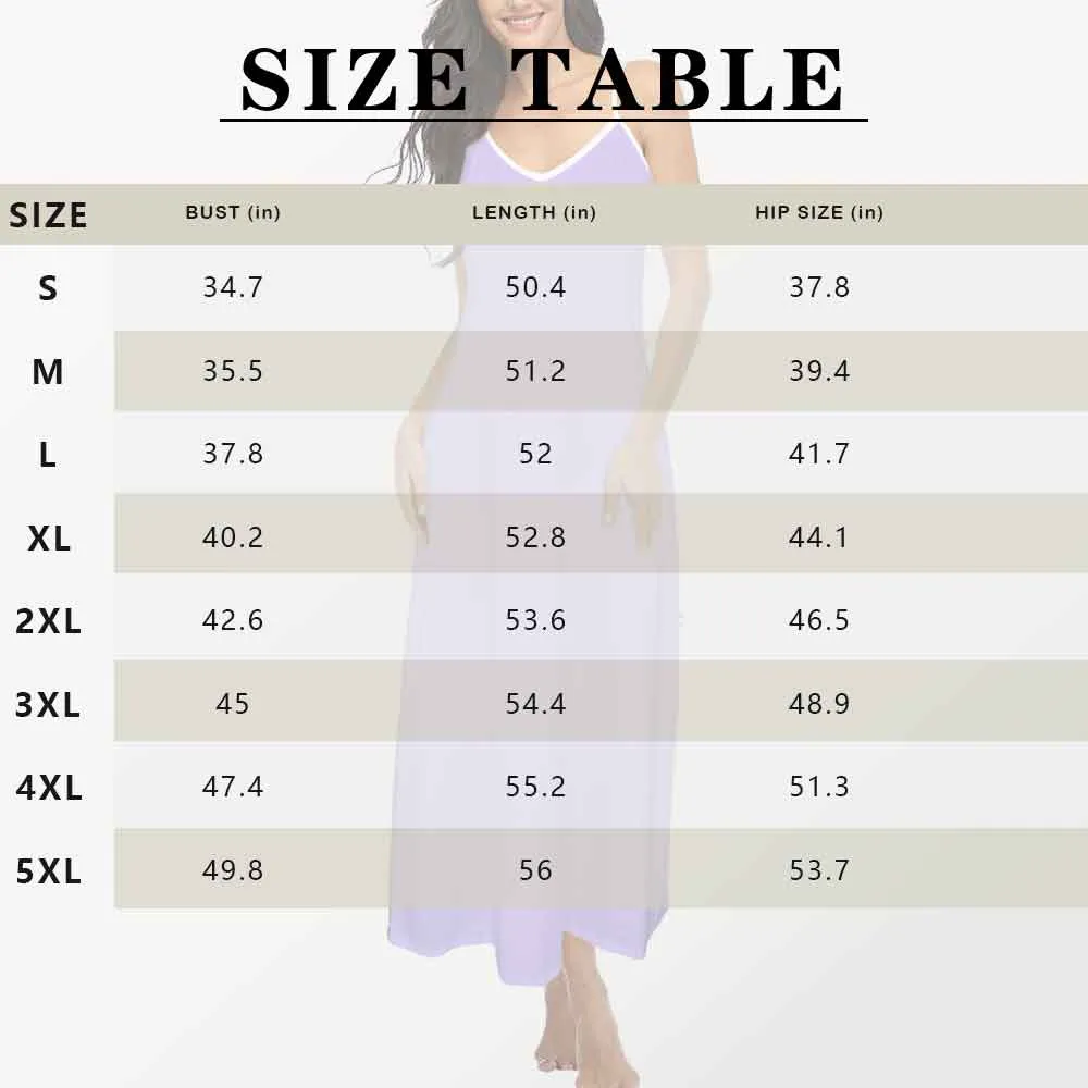 Custom Dog Photo Hawaiian Style Women's V-Neck Cami Maxi Dress For Summer Beach Holiday HO82 893590