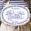 Personalized Custom Family Name Platter TH10 896825