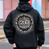 USA Eagles 250th Anniversary Semiquincentennial 1776-2026 Backside Shirt LM32 899025