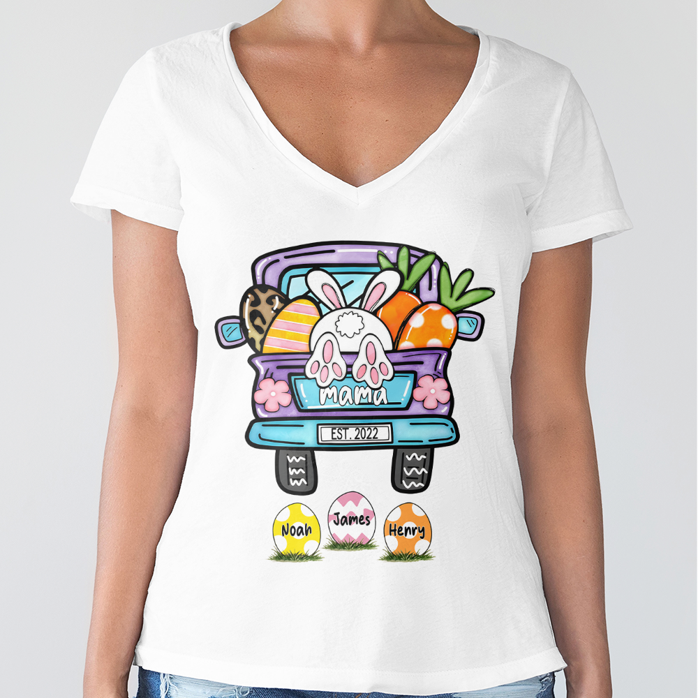 Personalized Grandma Est Shirt – Easter Gift for Grandma, Nana, Mimi CH07 910488