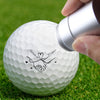 Forever Together Personalized Couple Golf Ball Stamp Box HA75 898828