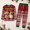 Christmas Better - Personalized Sleepwear For Dog Cat Lovers LM32 895575