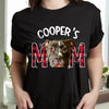 Custom Photo Dog And Cat Dad Shirt Christmas Gift For Dog And Cat Lovers HO82 894342