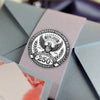 America 250 Years 1776-2026 Semiquincentennial Eagle Roll Sticker HA75 920676