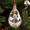 Custom Photo I'm Always With You Memorial Acrylic Ornament HA75 898134
