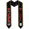 Class of 2026 Graduation Stole with Custom Name & Country Flag TH10 898309