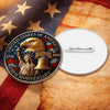 United State Of America 250th Anniversary Acrylic Pin TH10 169321